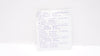 Nissha  A10055-SRT TenderTrode Plus Infant Monitoring Electrodes - Set of 3