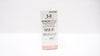 Ethicon MCP416H 3-0 MONOCRYL Plus Stre SH 26mm 1/2c Taper 27inch (x) - Box of 36