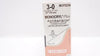 Ethicon MCP523H 3-0 Monocryl Stre KS 60mm Reverse Cutting 27inch (x) - Box of 36
