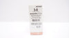 Ethicon MCP523H 3-0 Monocryl Stre KS 60mm Reverse Cutting 27inch (x) - Box of 36