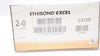 Ethicon CX12D 2-0 Ethibond Excel Stre SH 26mm 1/2c Taper, 18inch (x) - Box of 12