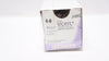 Ethicon J489G 6-0 VICRYL Stre P-1 11mm 3/8c Reverse Cutting 18inch (x)-Box of 12