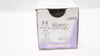 Ethicon J489G 6-0 VICRYL Stre P-1 11mm 3/8c Reverse Cutting 18inch (x)-Box of 12