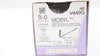 Ethicon V449G 9-0 VICRYL Stre CS160-8 5.5mm 1/2c Spatula 12inch - Box of 12