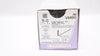 Ethicon V449G 9-0 VICRYL Stre CS160-8 5.5mm 1/2c Spatula 12inch - Box of 12