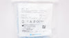 Key Surgical 3-04-07 Instrument Tip Caps, Flat w/Vents, Clear - Pack of 100