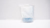 Key Surgical 3-04-07 Instrument Tip Caps, Flat w/Vents, Clear - Pack of 100