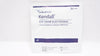 Cardinal Health 22933 Kendall 930 Series Radiolucent Foam Electrodes - Pack of 3