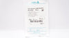 Applied Medical A0803 Soft/Traction Surgical Clamp Inserts 86mm (x) - Pack of 2