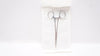 MediChoice FG2007 Mosquito Forceps Stainless Steel Straight 5inch