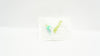 ICU Medical 12651-28 Extension Set 5inch Prepierced T-Site with Spin Collar