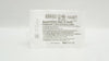 ICU Medical 12651-28 Extension Set 5inch Prepierced T-Site with Spin Collar