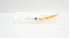 Smiths Medical 4232 Jelco Hypodermic Needle-Pro Syringe&Ndle 3ml 21G x 1-1/2inch