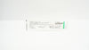 Smiths Medical 4232 Jelco Hypodermic Needle-Pro Syringe&Ndle 3ml 21G x 1-1/2inch