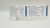 BD 303306 Eclipse Injection Ndle W/Luer-Lok Syringe 3mL 23G x 1 1/2inch TW