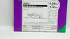 Boston Scientific 392741245 Platinum Chromium Coronary Stent 4.50 x 12mm (x)
