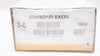 Ethicon 10X53 3-0 Ethibond Excel, V-5, 17mm 1/2c Tapercut, 30 inch (x)-Box of 12