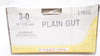 Ethicon L102G  3-0 Plain Gut Ligapak Dispensing Reel, 54inch (x) - Box of 12