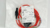 Sterilmed DAI401977 DAIG, EP Cable Diagnostic Extension Red, 150cm