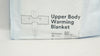 3M 42268 Upper Body Warming Blanket