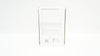 3M 1624W Tegaderm Transparent Film Dressing 2 3/8 x 2 3/4 inch - Box of 100