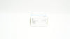Covidien 4.0PED Shiley Pediatric Tracheostomy Tube Cuffless 4mm ID x 5.9mm OD