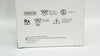 Covidien 6CN75N Shiley Adult Flexible Tracheostomy Tube 7.5mm x 10.8mm x 25.4mm