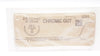 Ethicon U245 2-0 CHROMIC GUT, UR-5, 36mm 5/8c Taper, 27inch (x)