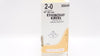 Ethicon X664H 2-0 Ethibond Exel FS 26mm 3/8c Reverse Cutting 18In - Box of 36(x)