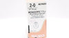 Ethicon MCP605H 2-0 MONOCRYL Plus Stre UR-6 26mm 5/8c Taper 27inch(x)- Box of 30