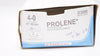 Echicon D3986 4-0 Prolene,  SH-1, 22mm 1/2c Taper, 36inch (x) - Box of 24