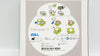 Zoll 8900-0810-01 Pedi-padz II Infant/Child Electrodes 0-8Years <55lbs (x)