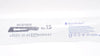 Aspen Surgical 371615 Bard-Parker Stainless Steel Surgical Blade Scalpel #15 (x)