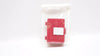 Medline NC10FBR Sterile Ndle. Counter 10Ct. Foam Block/Magnet (x)