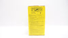 3M 312-1219 E-A-R TaperFit 2 Regular Uncorded Earplugs, Class 5 - Box of 200