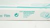 3M 1626 Tegaderm Transparent Film Dressing Frame Style 4 x 4-3/4inch - Box of 13