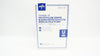 Medline NONTH180 Thumbs Up Polyethylene Gowns, Universal, Blue - Box of 6