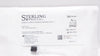 Sterling Medical SS1201 Single Sterile Spinal Ndle. 1inch