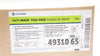 Halyard 49310 Ulti-Mask Fog-Free Surgical Mask, White - Case of 300