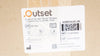 Outset Medical PN-0005451 Tablo Straws - Case of 48 Pairs