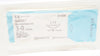 Covidien SS-694 3-0 Sofsilk Wax Coated Stre, C-13 Cutting 3/8 19mm, 18inch(x)