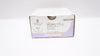 Ethicon VCP436H 0 VICRYL Plus, MO-4, 36mm 1/2c Taper, 27inch - Box of 36