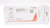 Ethicon Y316 3-0 MONOCRYL Absorbable Stre SH 26mm 1/2c Taperpoint 27inch