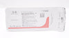 Ethicon Y908 3-0 Monocryl Sutupak Poliglecaprone 25 Stre 6 x 18inch (x)