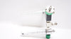 Precision Medical 8MFA Flow Meter Oxygen Max Flush Flow 44-67 LPM