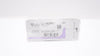 Ethicon J204 Coated Vicryl Polyglactin 910 Ligature Violet Braided 54inch (x)