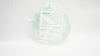 Salter Labs 4706F-7-0 Adult EtCO2/O2 Nasal Divided Cannula, Adaptor 22ID x 6mmOD