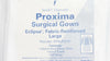 Medline DYNJP2101 Proxima Surgical Gown, Fabric-Reinforced Large