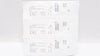 Edwards Lifesciences VMP400 VAMP Ndleless Shielded Cannula - Lot of 3