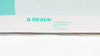 Braun 4251127-02 Introcan Safety 3 Closed IV Cath. 24G x 3/4inch - Box of 32